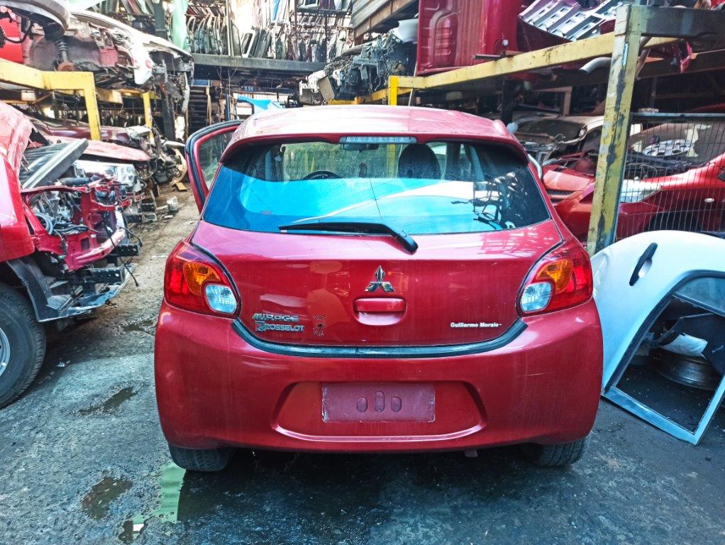  Mitsubishi MIRAGE 2014    EN DESARME